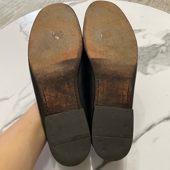 Cole Haan Mens Shoes Black Brown
Country Loafers Tassel Flap Slip On
Size 13 - Picture 2 of 10